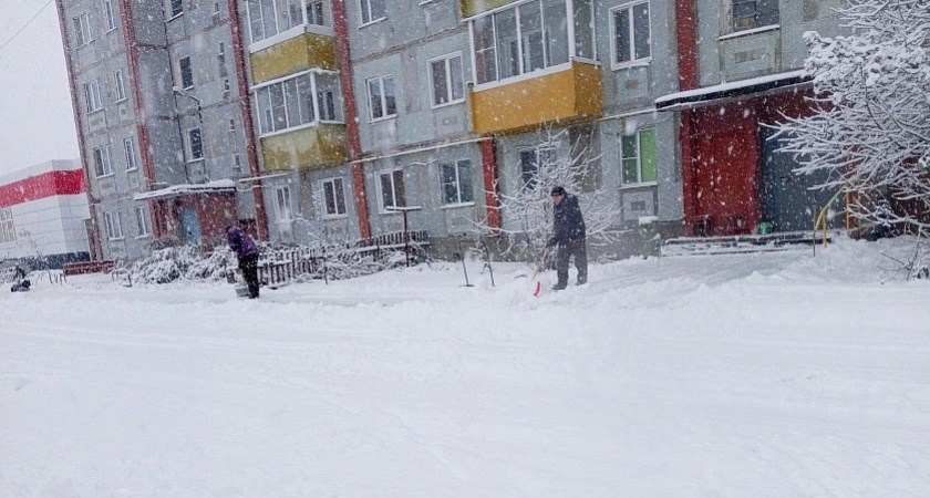 Даже не верится, что так быстро: синоптики назвали точную дату, когда выпадет снег