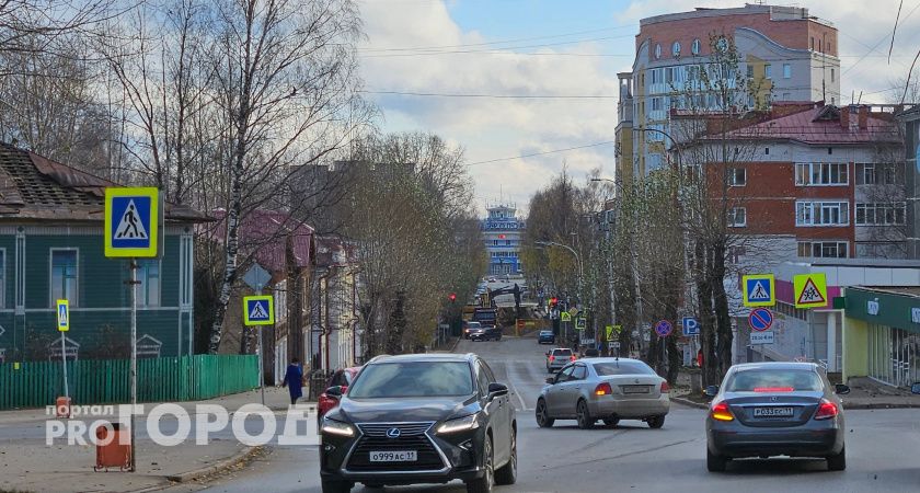 Синоптики рассказали о погоде в Коми на сегодня