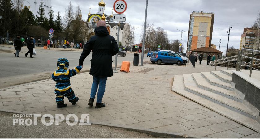 В Коми на одного воспитателя приходится около 11 дошкольников