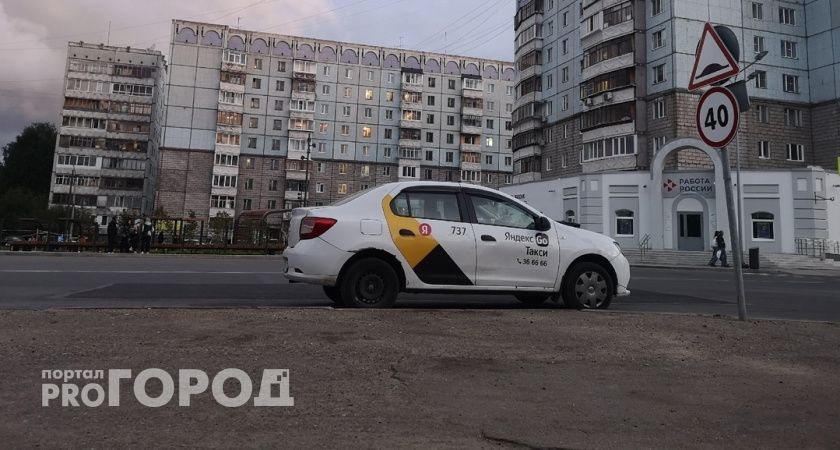 В Коми с помощью конкурса выберут лучшего водителя такси