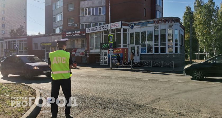 В Ухте поймали больше всего пьяных водителей за неделю