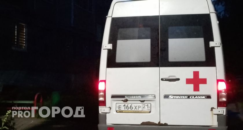 В Ухте сбежал пожилой пациент скорой помощи