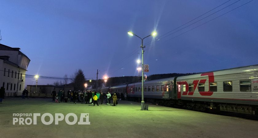Житель Коми погиб под колесами грузового состава в Ростовской области