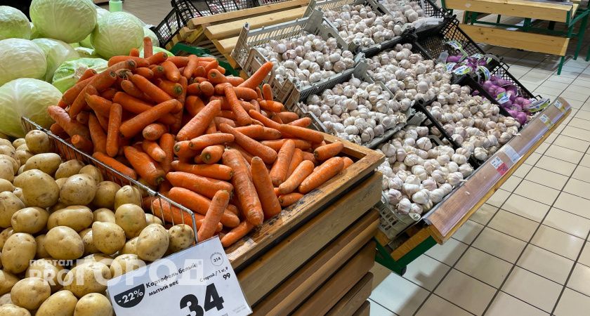 В Коми больше всего фальсифицированных продуктов найдено в учреждениях Минздрава