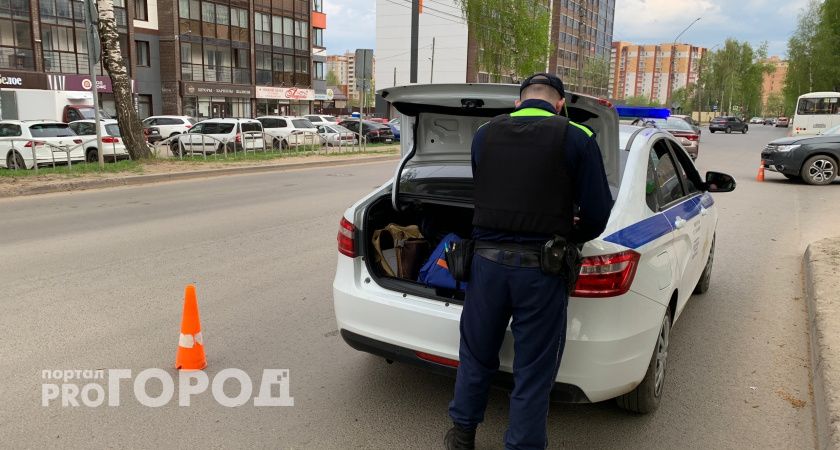 В Коми суд наказал пенсионера за вождение под наркотиками