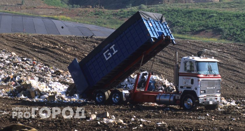 В Ухте вновь состоится конкурс водителей мусоровозов