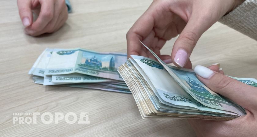 10-летняя ухтинка «проиграла» мошенникам 109 000 руб с карты матери