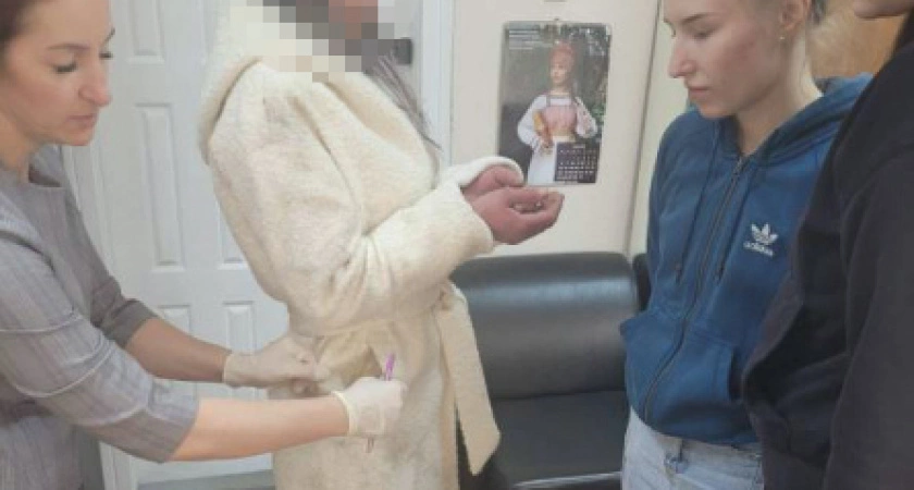 Фото к статье: В Коми “курьер” из Красноярска получил почти 12 лет тюрьмы