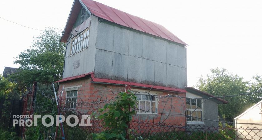 Житель Коми рискует лишиться своей дачи из-за долгов по налогам