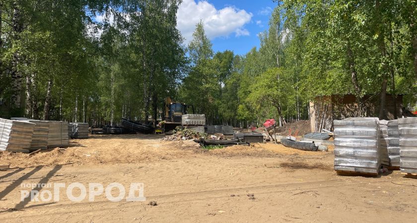 В Коми завершили стройку модульного городка для железнодорожников