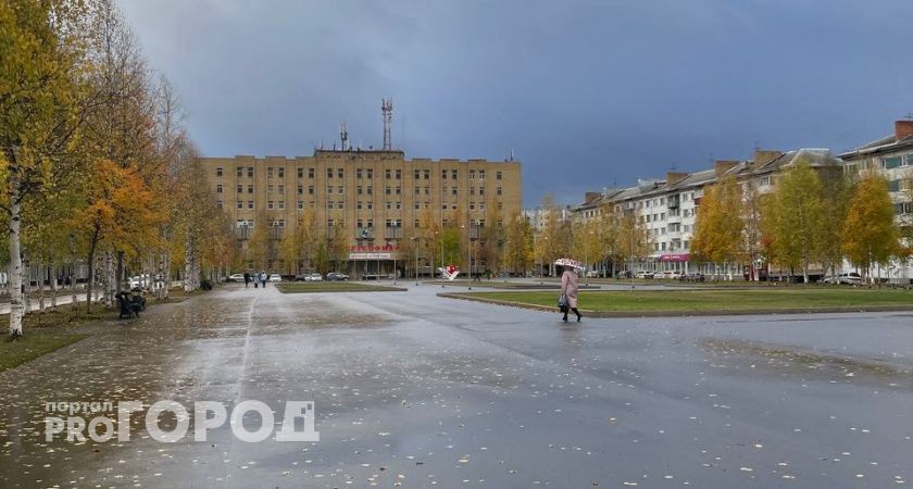 В Ухте до середины ноября ограничат движение в одном месте