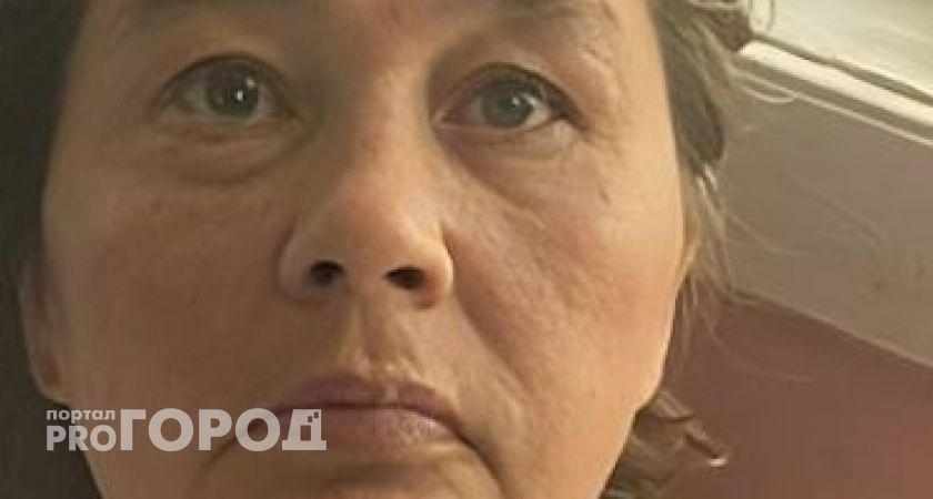 В Коми ищут без вести пропавшую 45-летнюю женщину