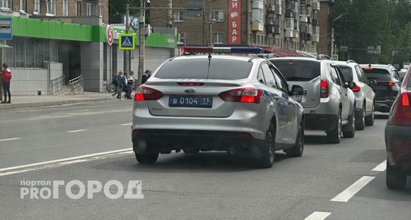 В Ухте за выходные угнали 3 незапертых автомобиля