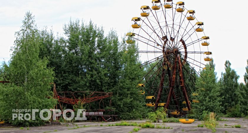 Памятник ликвидаторам аварии на ЧАЭС установили на новое место