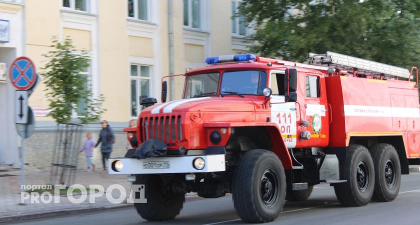 Пьяного ухтинца оштрафовали за ложный вызов пожарной охраны