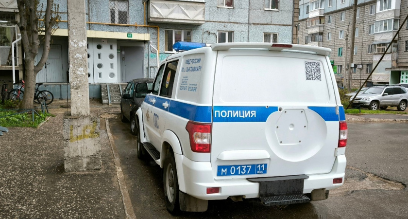 В Коми возбуждено уголовное дело о краже телефона у пассажирки такси