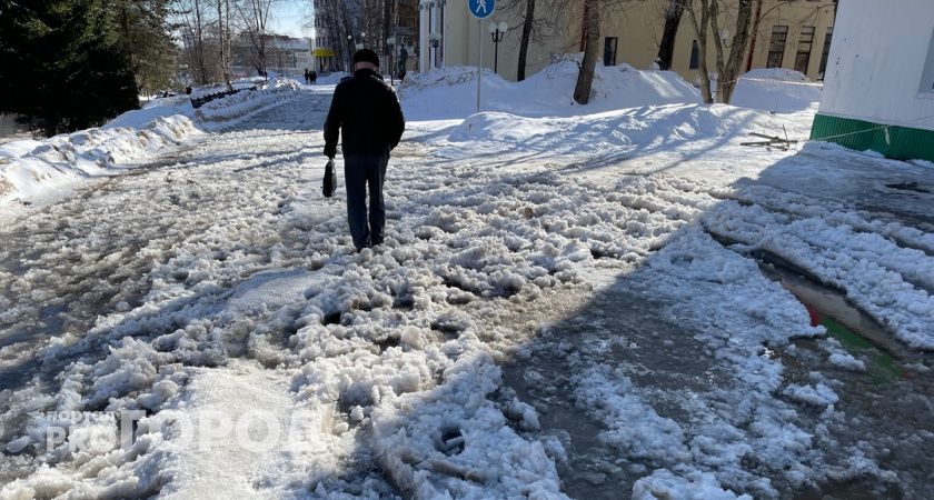 Синоптики рассказали о погоде в Коми на сегодня