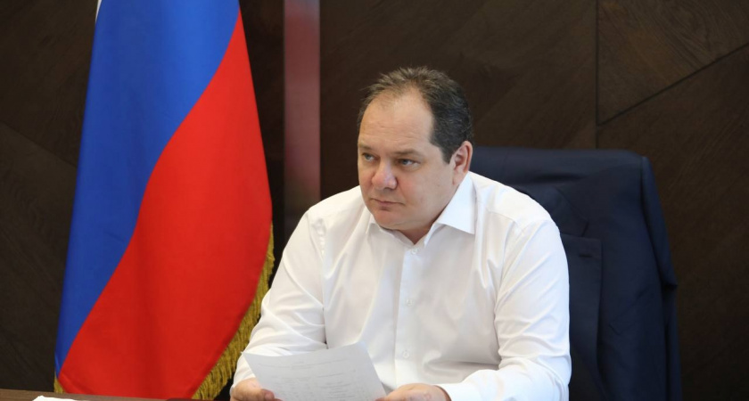 Новый глава Коми Гольдштейн сообщил, что приедет в регион в четверг