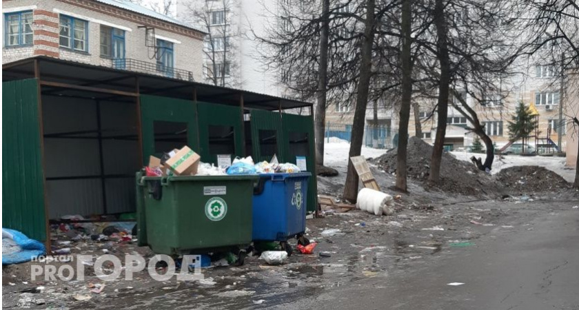 В Коми хотят строить мобильные мусоросортировочные комплексы