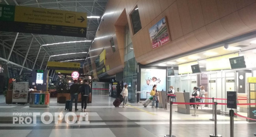 Жительница Сосногорска не может покинуть страну из-за долгов