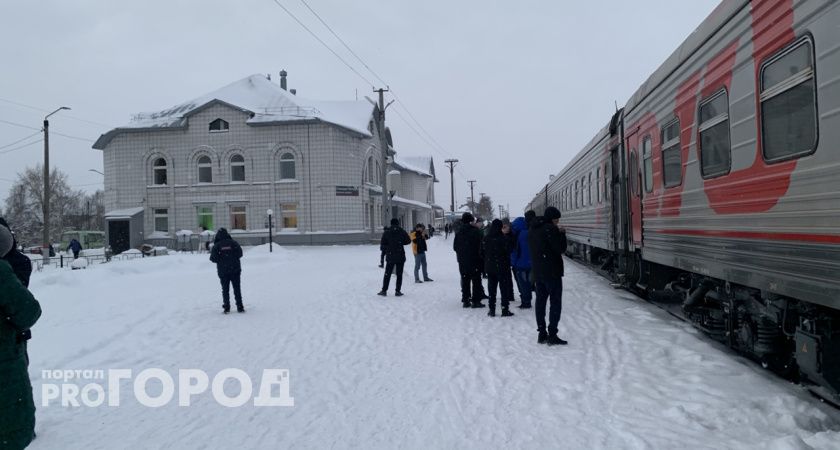 Синоптики рассказали о погоде в Коми на сегодня