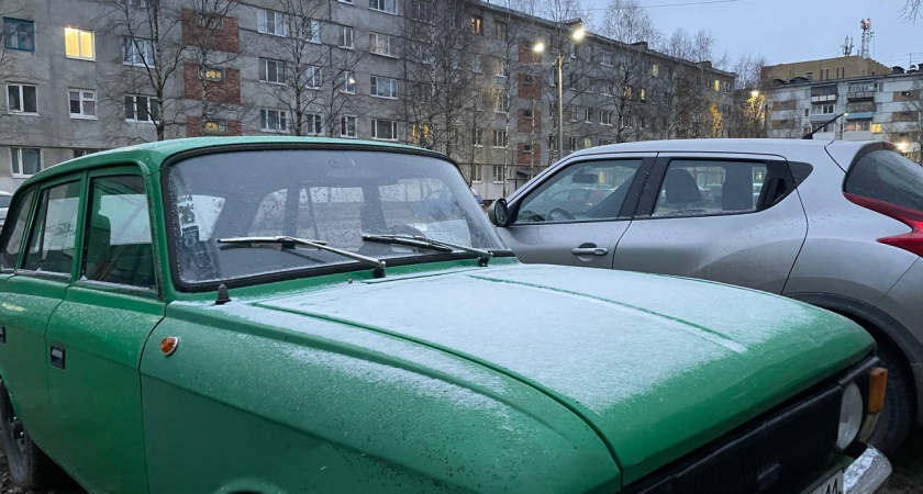 Натираю лобовое этим овощем и забываю про лед на стекле - всю зиму гоняю и не парюсь