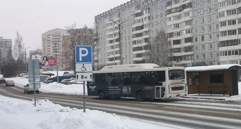 В Коми с начала года по вине водителей автобусов пострадали 30 пассажиров