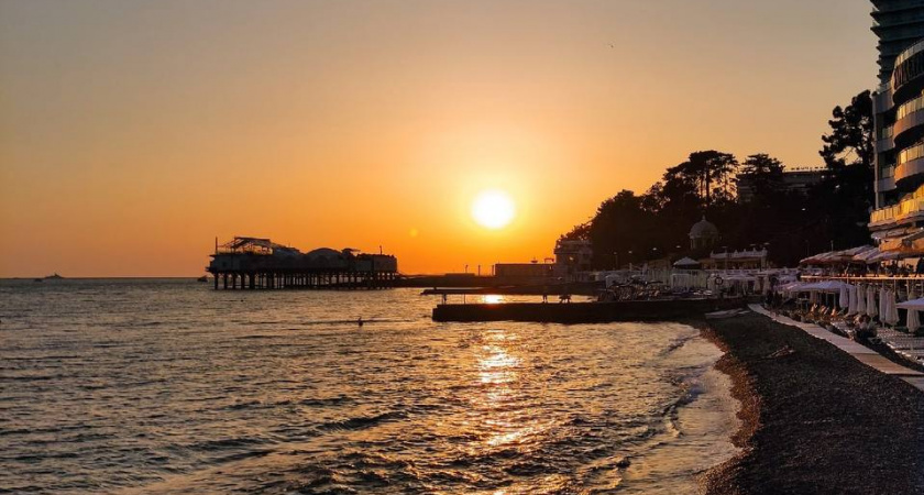 Назвали самый дорогой курорт Краснодарского края за летний сезон-2024, и это вовсе не Сочи