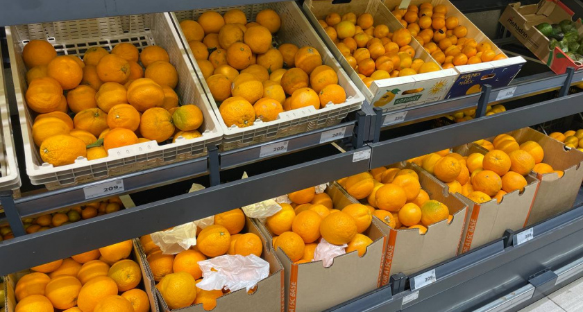 Всегда выбираю сладкие мандарины без косточек: знакомый кавказец научил – знаю все сорта