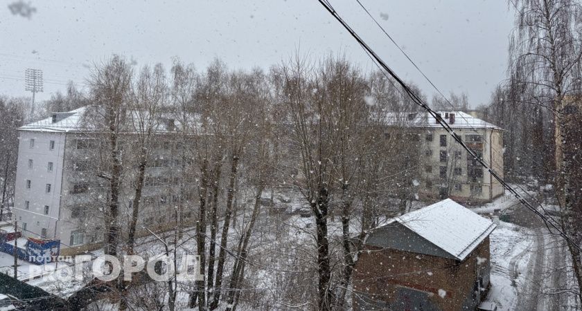 Синоптики рассказали о погоде в Коми на сегодня