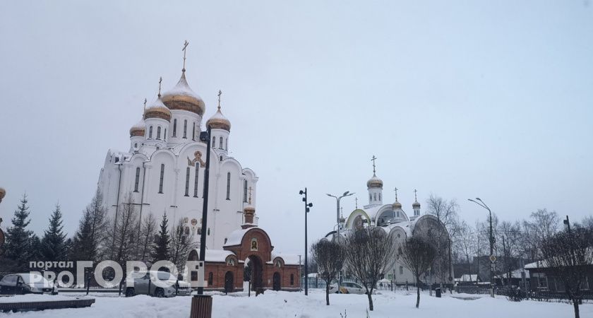 Синоптики рассказали о погоде в Коми на сегодня