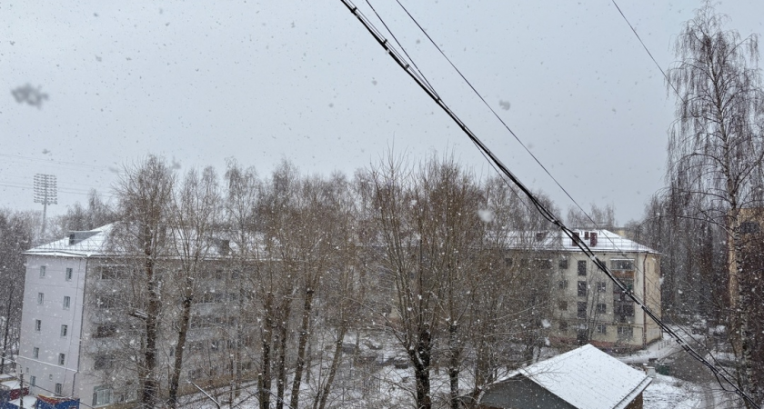 Синоптики рассказали о погоде в Ухте в последний день года