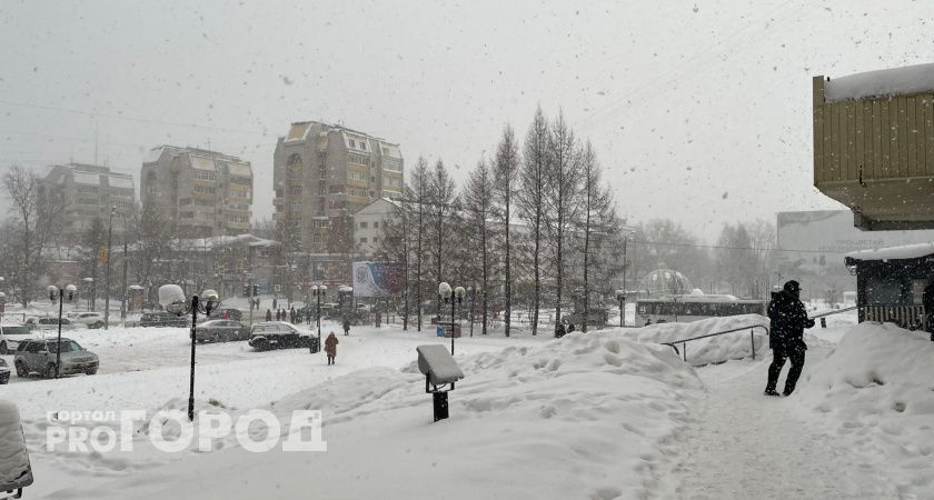 В Ухте сотрудники спасотряда эвакуировали застрявших на лесной дороге пенсионеров