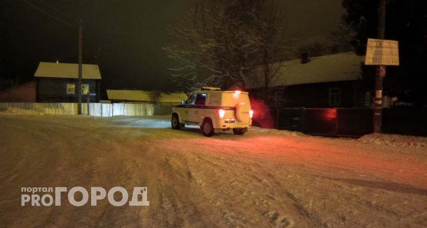 В одном из городов Коми грузовик сбил девочку