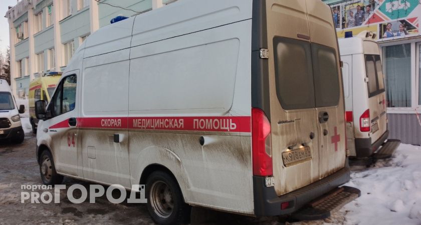 Попавшие в ДТП в Коми подростки употребляли спиртное