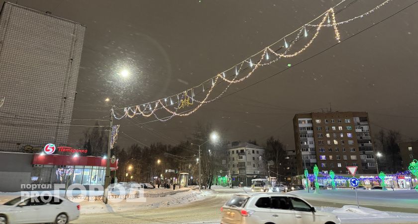 Синоптики рассказали о погоде в Коми на сегодня