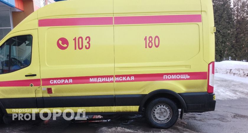 В столкновении 2-х большегрузов в Коми погиб мужчина