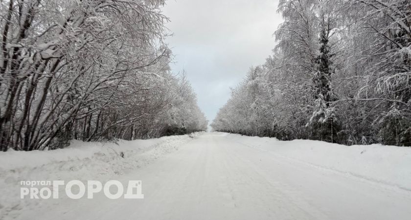 Синоптики рассказали о погоде в Коми на сегодня