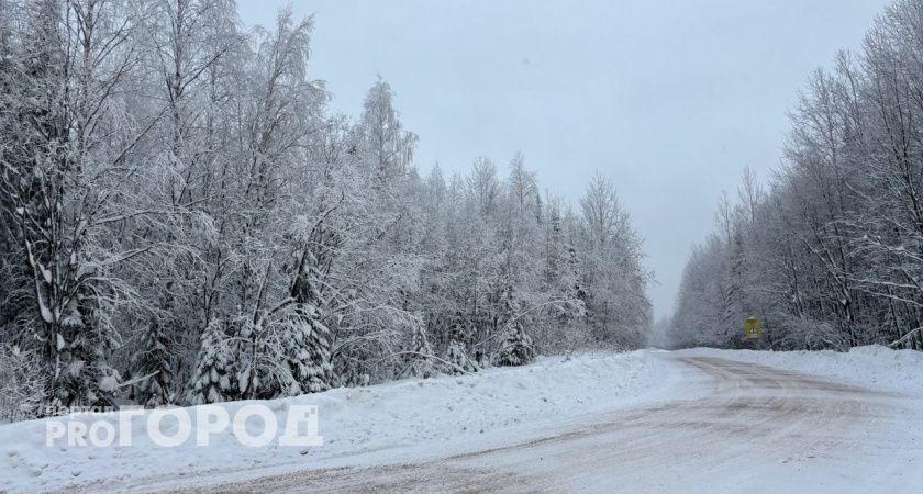 Синоптики рассказали о погоде в Коми на сегодня