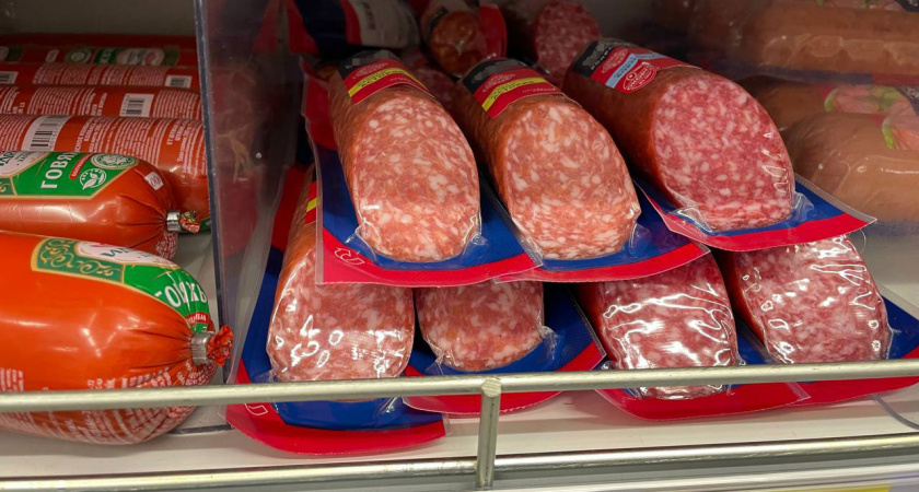 Россиянам рассказали какая колбаса самая полезная: можно есть каждый день