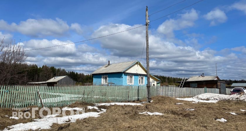 На помощь заваленному снегом инвалиду из Коми прибудут общественники