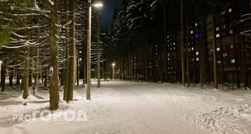 Синоптики рассказали о погоде в Коми на сегодня