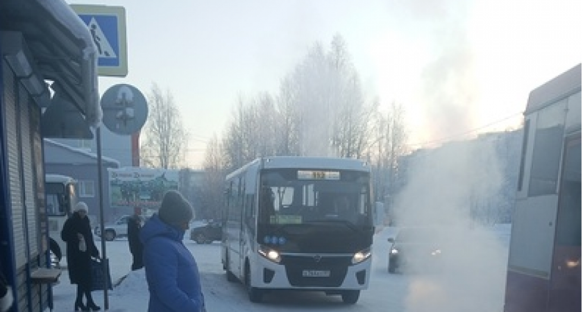 Прокуратура Ухты добилась обустройства остановки у деревни Лайково