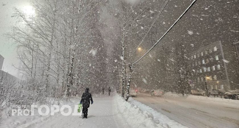 Синоптики рассказали о погоде в Коми на сегодня