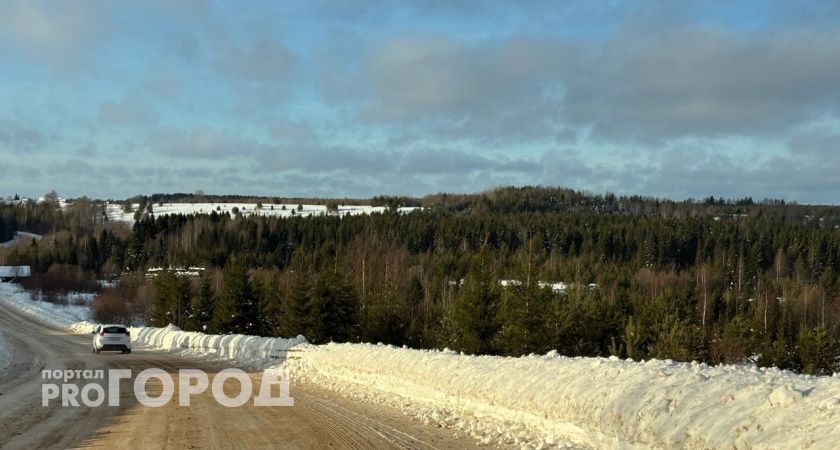 Синоптики рассказали о погоде в Коми на сегодня