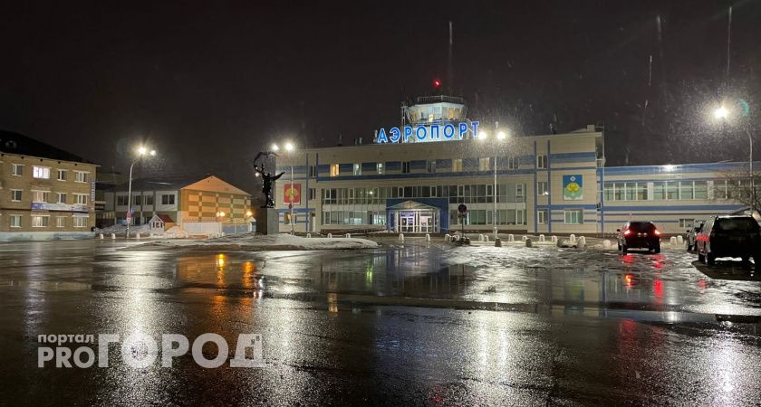 Из столицы Коми прямым рейсом можно будет улететь в Абхазию