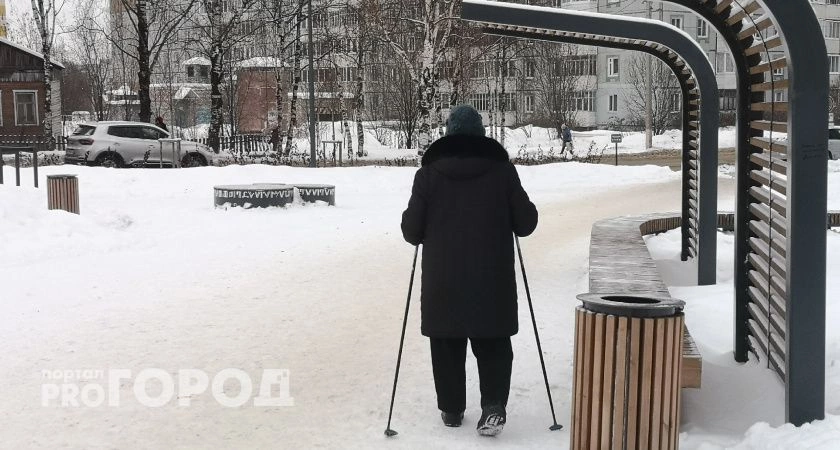 Фото к статье: В России повысят социальные пенсии