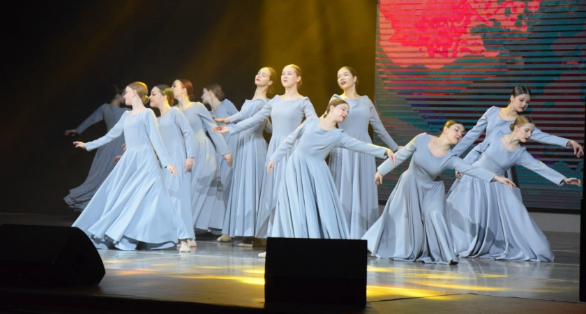 В Ухте прошёл трогательный концерт в честь Героев