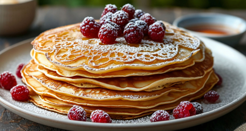 Для вкусных блинов – только лучшие продукты: Роскачество назвало качественные марки 5 продуктов для блинов на Масленицу