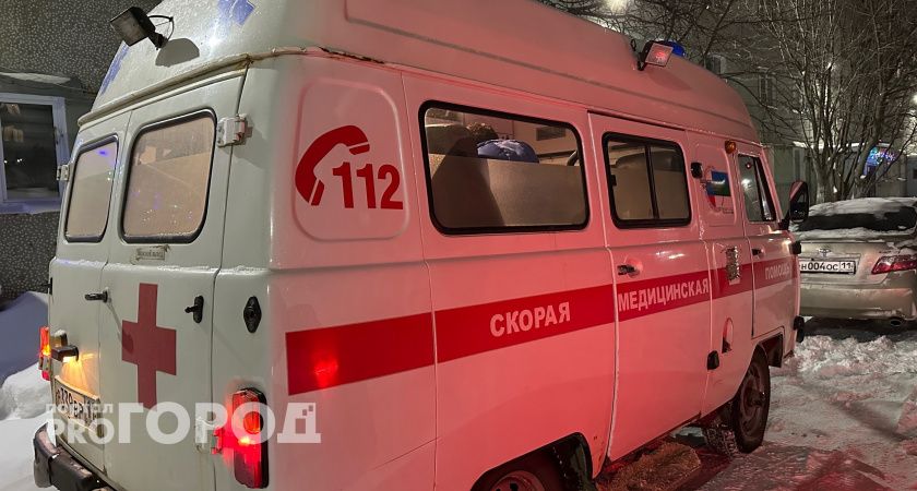 Беременная жительница Коми едва не лишилась пальца из-за кольца 